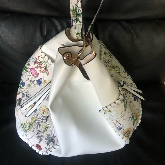 Chico’s Floral purse - Picture 2 of 12